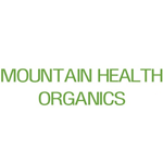 Logo for Mountain Health Organics