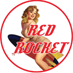 Logo for Red Rocket Gear