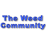 Logo for The Weed Community