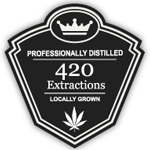 Logo for 420 Extractions