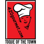 Logo for 420 Gourmet