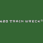 Logo for 420 Train Wreck