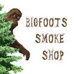 Logo for Bigfoots Smoke Shop