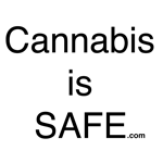 Logo for Cannabis Is Safe