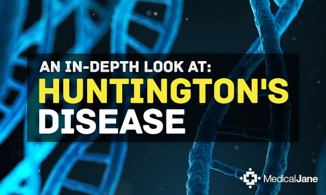 brain parts of Treating Disease with Huntingtonâ€™s Marijuana Medical