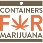 Logo for Containers4Marijuana