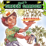 Logo for Dubs Green Garden