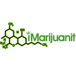 Logo for iMarijuanIt