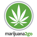 Logo for Marijuana 2 Go