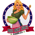 Logo for Miss Mary Jane’s Edibles