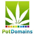 Logo for PotDomains