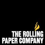 Logo for The Rolling Paper Company