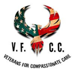 Logo for Veterans for Compassionate Care