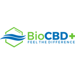 Logo for BioCBD+