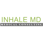 Logo for Inhale MD Medical Consulting