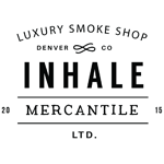 Logo for Inhale Mercantile