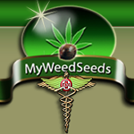 Logo for My Weed Seeds