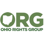 Logo for Ohio Rights Group