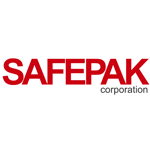 Logo for SafePak Corporation