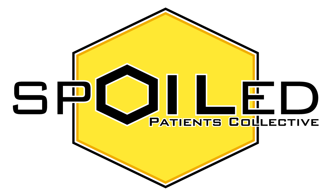 Logo for SpOILed Patients Collective