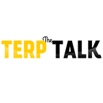 Logo for The Terp Talk