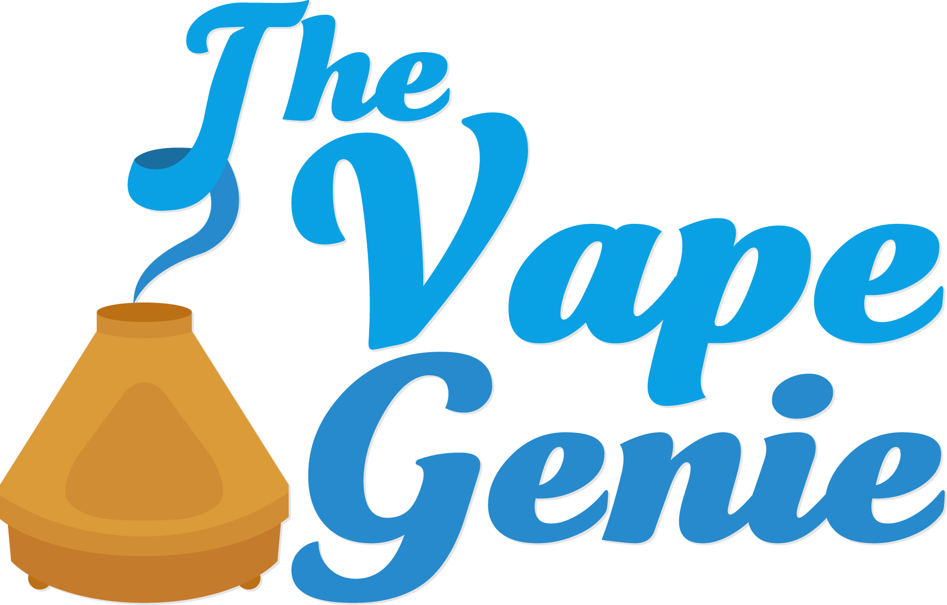 Logo for The Vape Genie