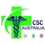 Logo for Cannabis Social Club Australia