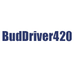 Logo for BudDriver 420 Collective Mobile Services Association