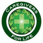 Logo for Caregivers For Life Medical & Recreational Marijuana Center