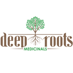 Logo for Deep Roots Medicinals