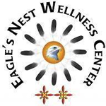 Logo for Eagles Nest Wellness Center