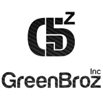 Logo for GreenBroz, Inc.