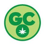 Logo for Glamorous Cannabis