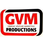 Logo for GVM Productions