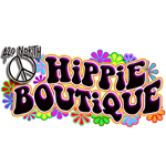 Logo for 420 North Hippie Boutique