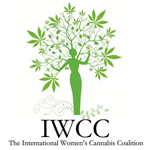 Logo for The International Women’s Cannabis Coalition (The IWCC)