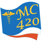 Logo for MC420, Inc.