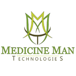 Logo for Medicine Man Technologies