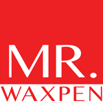 Logo for Mr. Waxpen