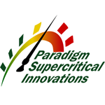 Logo for Paradigm Supercritical Innovations