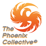 Logo for The Phoenix Collective