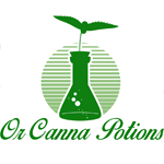 Logo for Or Canna Potions