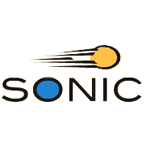 Logo for Sonic Packaging