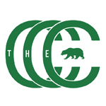 Logo for The California Cannabis Company