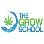 Logo for The Grow School