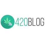 Logo for 420blog