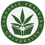 Logo for Cannabis Training University
