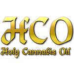 Logo for Holy Cannabis Oil