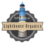 Logo for Lighthouse Organics