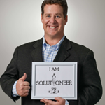 Logo for Solutioneers